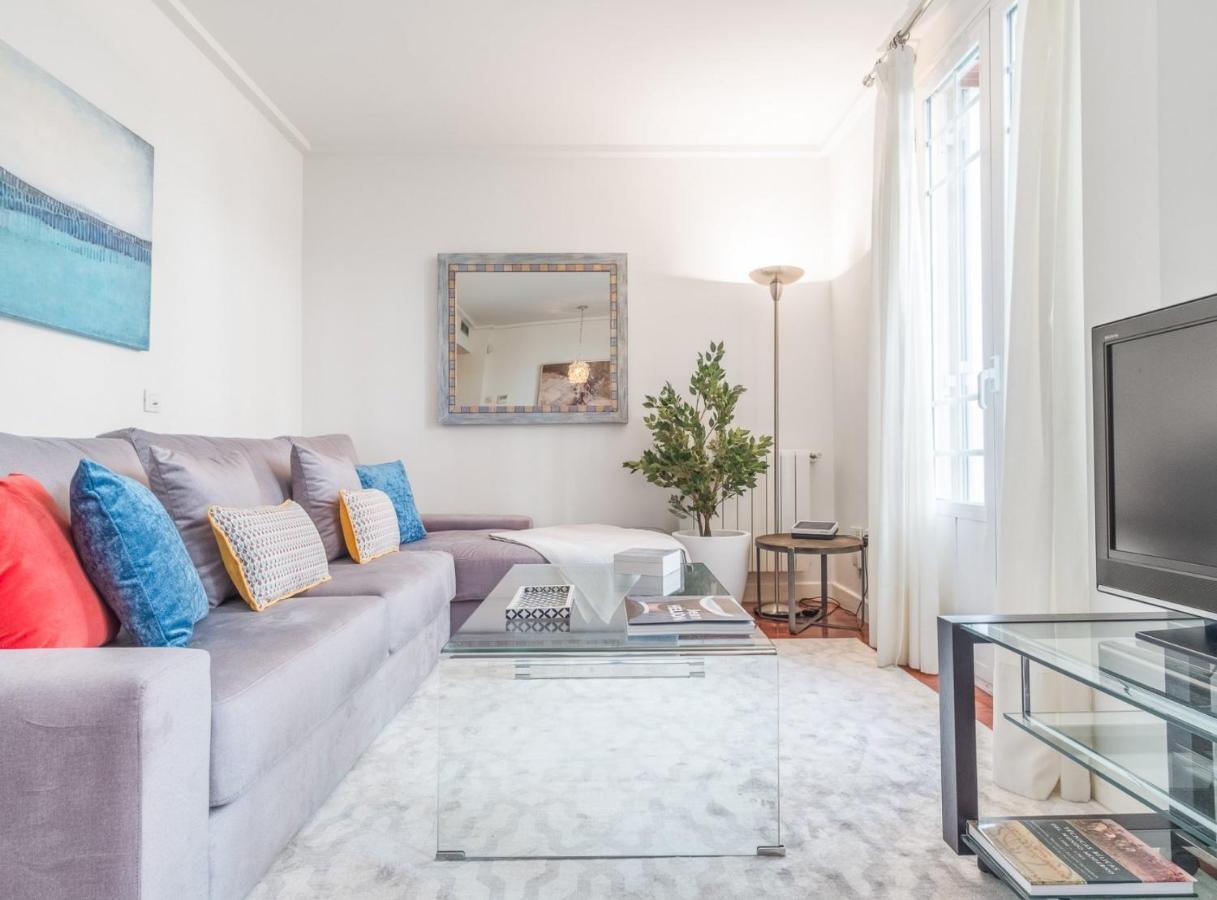 Charming 2-Bedroom Apartment In Retiro Perfect Madrid Location Exterior photo